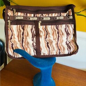 90z y2k Lesportsac crossbody bag